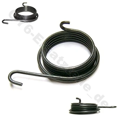 Abbildung von KICKSTARTER FEDER/KICKSTARTER RÜCKZUGS FEDER 4 TAKT GY6 CHINA ROLLER 50 80ccm … 139QMA / 139QMB MOTOR