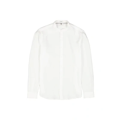Abbildung von Garcia Hemd, Herren, Größe: Large, White
