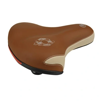 Abbildung von FISCHER Unisex Elastomer Cappuchino Tourensattel, cappuchino, Einheitsgröße