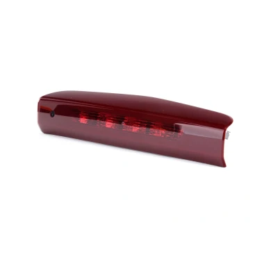 Abbildung von TYC 15 0343 00 2 Zusatzbremsleuchte mit LED OPEL: Corsa D Schrägheck, E Schrägheck