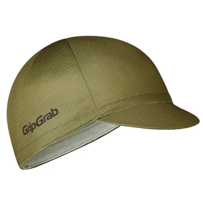 Abbildung von GripGrab Leichte Sommer Cycling Cap UV Schutz Fahrrad Mütze Retro Fliegenschutz Unterhelm Kappe Fahrradmütze Unter Helm