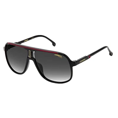 Abbildung von Carrera Sonnenbrille, Herren, Größe: One Size, Black/red