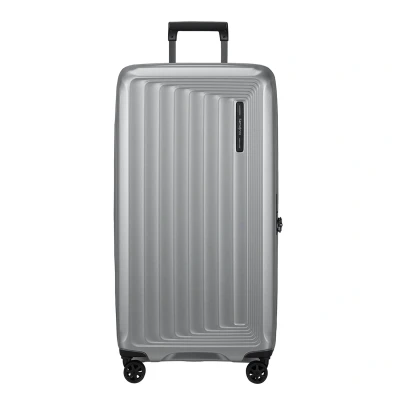 Abbildung von Samsonite Selection NUON Trunk 80 matt silver
