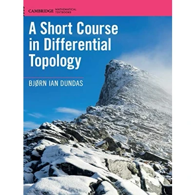 Abbildung von A Short Course in Differential Topology (Cambridge Mathematical Textbooks)