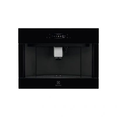 Abbildung von Electrolux KBC85Z Einbau Kaffeevollautomat Schwarz