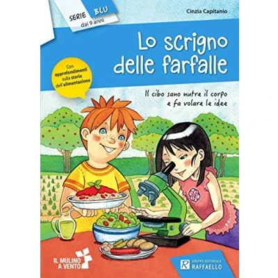 Abbildung von Lo scrigno delle farfalle (Il mulino a vento. Serie blu)