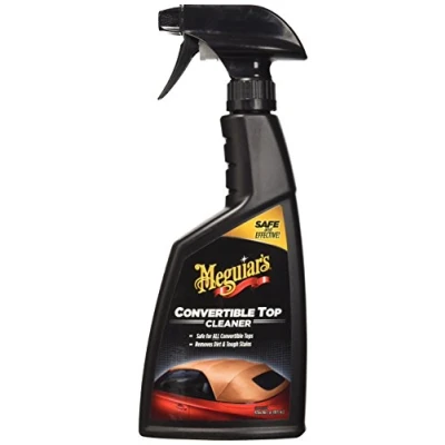 Abbildung von Meguiar&#039;s G2016EU Convertible &amp; Cabriolet Reiniger, 473ml