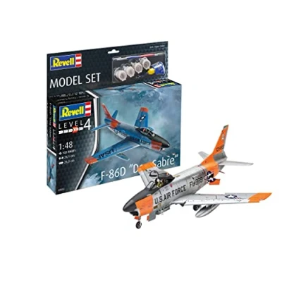 Abbildung von Model Set F 86D Dog Sabre