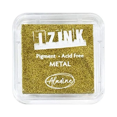 Abbildung von INKPAD IZINK METAL GOLD M