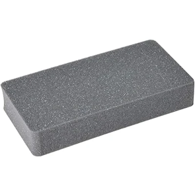 Abbildung von Peli 1062 Pick N&#039; Pluck Schaumstoffeinsatz, Original Protector Case Zubehör, Kompatibel mit: 1060, Farbe: Schwarz