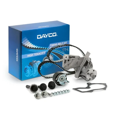 Abbildung von DAYCO KTBWP7640K Wasserpumpe + Zahnriemensatz FORD: FIESTA 6, FOCUS 3 Turnier,