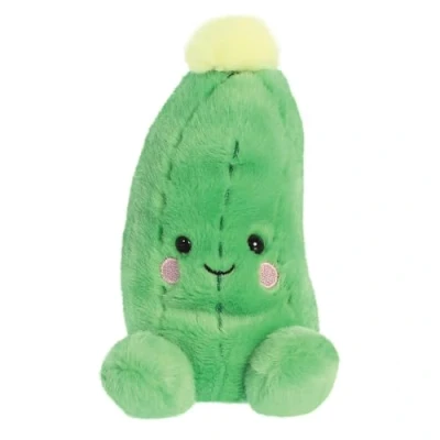 Abbildung von Aurora, 33791, Palm Pals Dillian Cucumber 5In, Soft Toy, Green