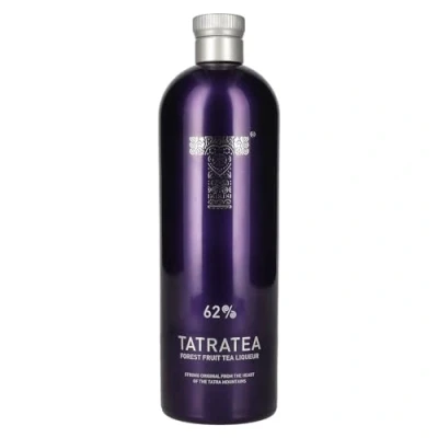 Abbildung von Tatratea Goral Forest fruit Likör, 1er Pack (1 x 700 ml)