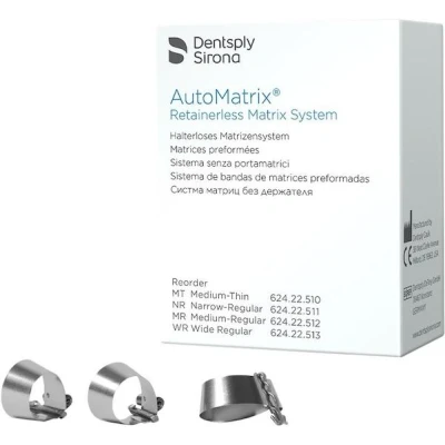 Abbildung von Automatrix, mittel normal, 72St
