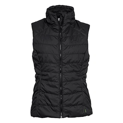 Abbildung von Vaude Weste, Damen, Größe: 38, Black uni