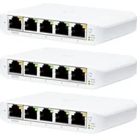 Abbildung von Ubiquiti UniFi USW FLEX MINI 3er Pack