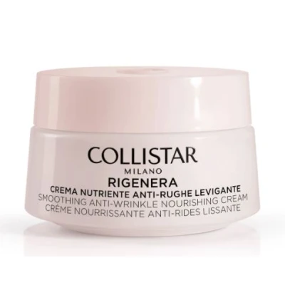 Abbildung von Collistar Rigenera Smoothing Antiwrinkle Nourishing Cream Gesichtscreme, Größe: 50 ml,