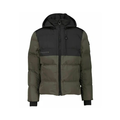 Abbildung von Wellensteyn Royal CASH Winterjacke Blackarmy black, Herren, Größe: XXL, black