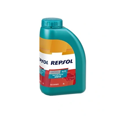 Abbildung von Repsol Elite Multiválvulas 10W 40 1l Motoröl RPP0064MHA VOLKSWAGEN: Golf 5 Schrägheck, 4 Passat B7 Variant