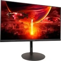 Abbildung von Acer Nitro XF240YM3 Gaming Monitor 23,8 Zoll (60 cm Bildschirm) Full HD, IPS, 180Hz, 4ms(GTG), 1ms(VRB), DP 1.4, 2xHDMI 2.0, höhenverstellbar, FreeSync Premium