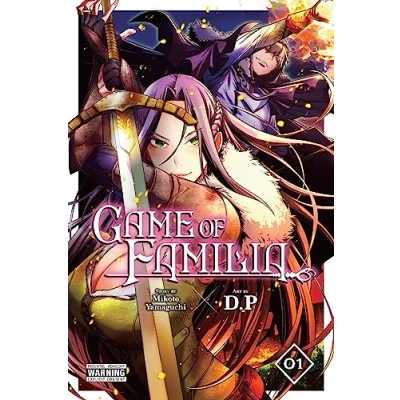 Abbildung von Game OF FAMILIA FAMILY Senki , Vol. 1 (GAME GN)