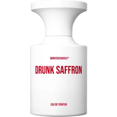Abbildung von BORNTOSTANDOUT Drunk Saffron Eau de Parfum 50 ml Düfte Unisex