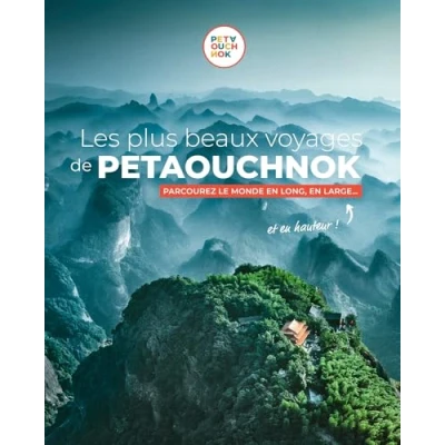 Abbildung von Les plus beaux voyages de Petaouchnok