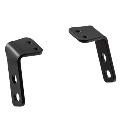Abbildung von ZIEGER Kennzeichenhalter Blinkerhalter für Aprilia RS 660