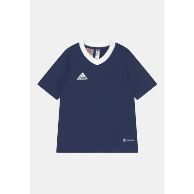 Abbildung von adidas Performance Entrada 22 FußballTrikot für Kinder, Größe: 176, Team navy blue