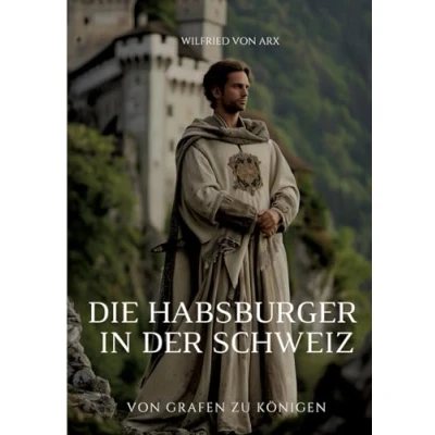 Abbildung von Die Habsburger in der Schweiz: Von Grafen zu Königen