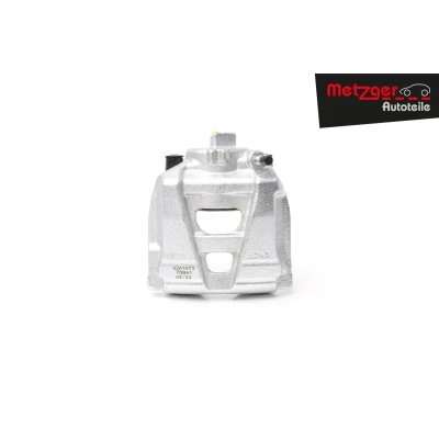Abbildung von METZGER 6261123 Bremssattel Hinterachse links FORD: Transit Mk6 Kastenwagen, Bus, Pritsche/Fahrgestell