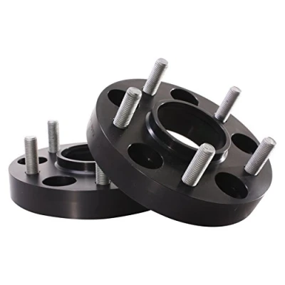 Abbildung von H&amp;R B5035633 Spurverbreiterung 5 108 25 FORD: MONDEO 3, FOCUS 2 Cabriolet, KUGA 1, VOLVO: C30, V40 Schrägheck, V50, JAGUAR: F Type Coupe