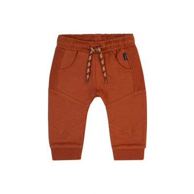Abbildung von Noppies Garabello Stoffhose für Kinder, Größe: 80, Brown patina