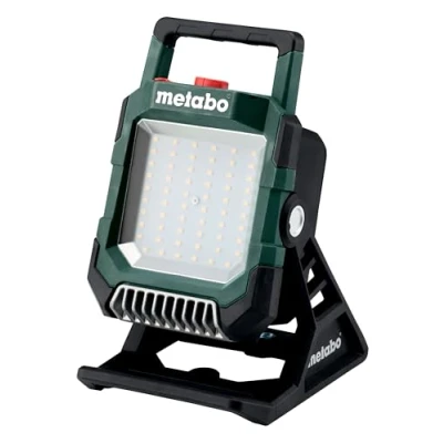 Abbildung von Metabo 601505850 BSA 18 LED 4000, LED, 60 Glühbirne(n), Schwarz, Grün, Weiß, 40000 lm, IP54