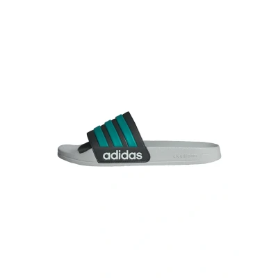 Abbildung von adidas Unisex Adilette Shower Slides Flipflop, Core Black/Pure Teal/Grey Two, 37 EU