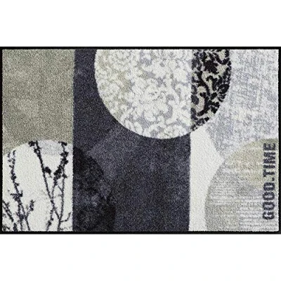 Abbildung von Salonloewe Anna Flores Fußmatte Natural Living 50x75 cm Eingangs Haus Türmatte Fußabtreter Muster Special Design waschbar
