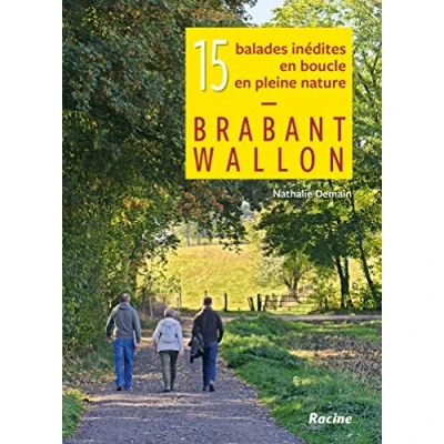 Abbildung von Brabant Wallon: 15 balades inédites en boucle pleine nature