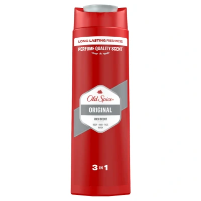 Abbildung von Old Spice Original Duschgel 400ml