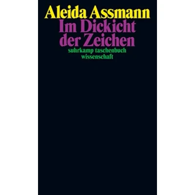 Abbildung von Im Dickicht der Zeichen: 50 Jahre stw Limitierte Jubiläumsausgabe (suhrkamp taschenbuch wissenschaft)