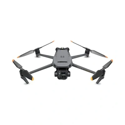 Abbildung von DJI Mavic 3T Worry Free Basic Combo Kameradrohne mit 640x512 Wärmebildkamera, 1/2″ CMOS Weitwinkelkamera, 56 facher Hybridzoom, 39 min Flugzeit, zentimetergenaue Positionierung