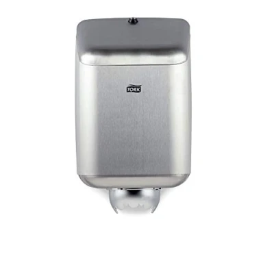 Abbildung von Tork Distributeur Rouleau à Dévidage Acier inoxydable MiDi M2 202048