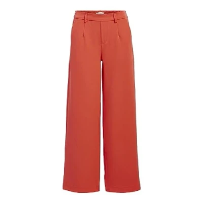 Abbildung von Object Female Hose Wide Fit