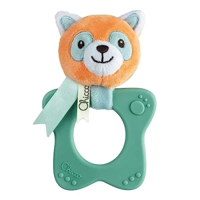 Abbildung von Massaggiagengive Chicco My Sweet DouDou Panda Rosso