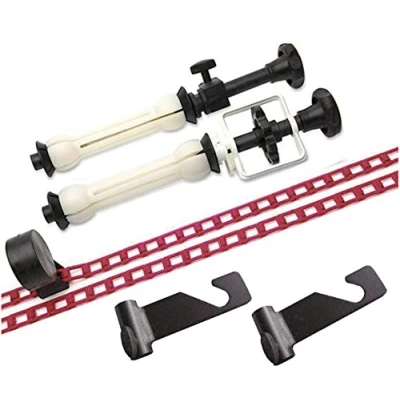 Abbildung von Bresser F001882 MB 11A SPIGOT Aufhängesystem für 1 Hintergrundrolle schwarz