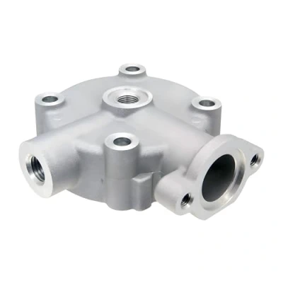 Abbildung von Zylinderkopf Naraku horizontal C tech 50cc wassergekühlt