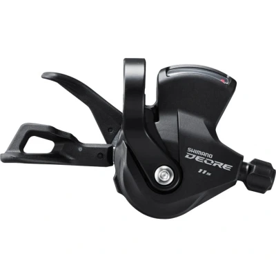 Abbildung von Schalthebel (für Rechts) 11 Fach Shimano Deore MTB SL M5100