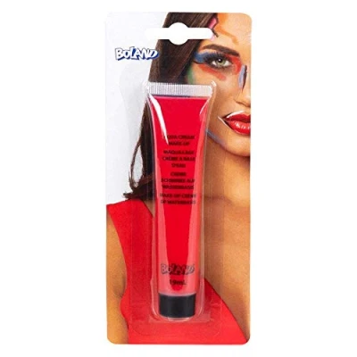 Abbildung von Rote Gesichtsfarbe, Tube 19 ml pro Einheit