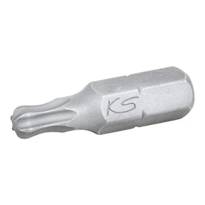Abbildung von KS TOOLS 911.3392 Schrauberbit 6,3 (1/4&quot;) Werkzeugstahl