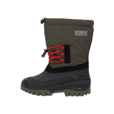Abbildung von CMP Kids Ahto Wp 3Q49574K J Snow Boot, Militär, 33 EU
