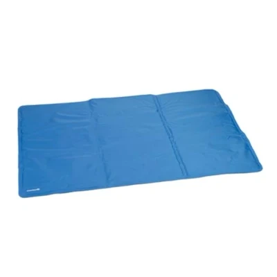 Abbildung von Beeztees Quick Cooler Kühlmatte Izi Blau XL 95x75cm